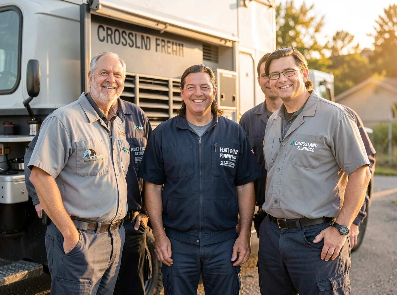 Heat Pump Installation company in Georgetown, LA
