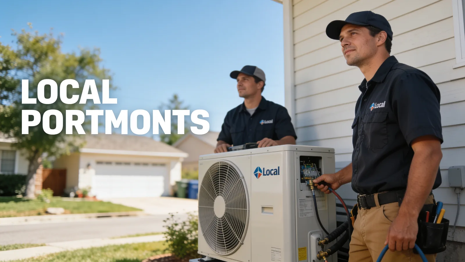 Heat Pump Installation in Georgetown, LA near me
